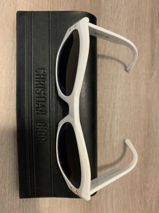 Gafas Christian Dior - Blancas
