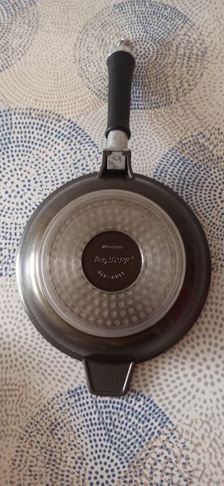 BergHOFF - Padella per cottura a induzione in vitro, 21 cm