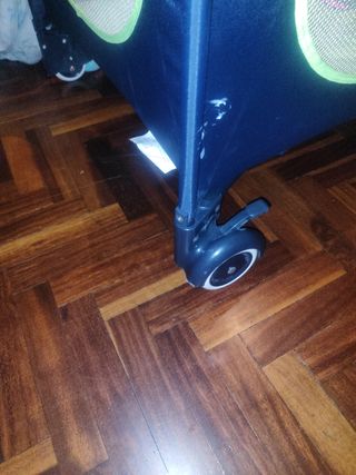 Cuna viaje Bebé usada en muy buen estado solo 1vez