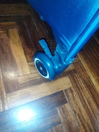 Cuna viaje Bebé usada en muy buen estado solo 1vez
