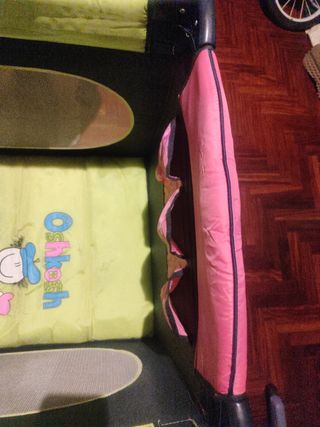 Cuna viaje Bebé usada en muy buen estado solo 1vez