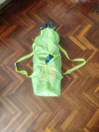 Cuna viaje Bebé usada en muy buen estado solo 1vez