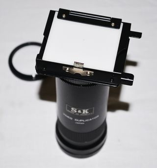 Duplicador Diapositivas S&K Vintage