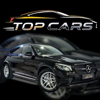 Mercedes-Benz GLC Coupé AMG