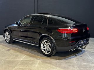Mercedes-Benz GLC Coupé AMG