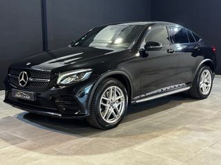 Mercedes-Benz GLC Coupé AMG