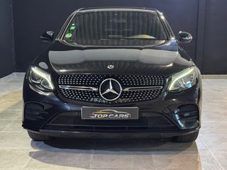 Mercedes-Benz GLC Coupé AMG