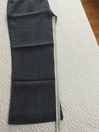 Pantalón Zara Basic 