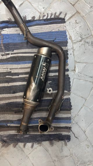Escape Mivv Honda XADV 750