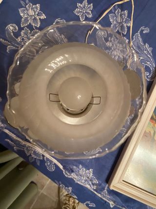 Lámpara vintage años 50