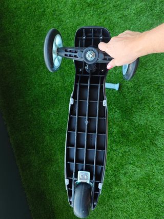 Patinete infantil 3 ruedas