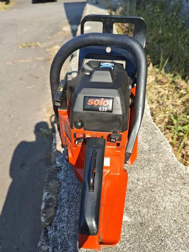 Motosierra SOLO 639