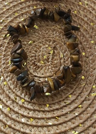 Pulsera Ojo de Tigre- unisex-Ocasion