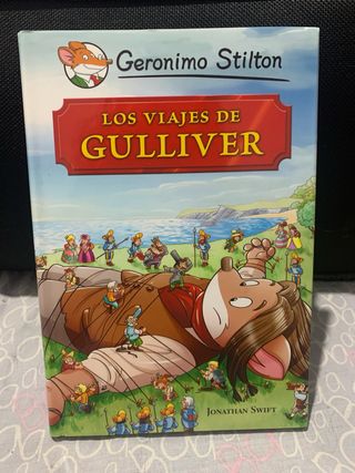 Libros Geronimo Stilton


