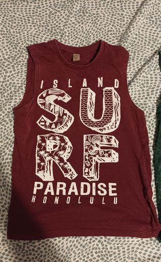 3 Canotte Bambino 9-10 Anni