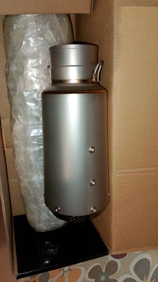 Escape IXIL Voge 525/625R homologado