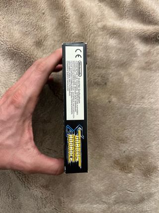 Gradius Advance - Game Boy Advance