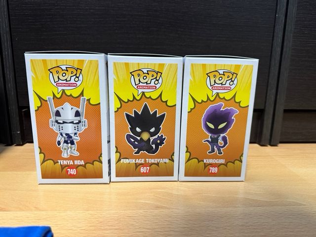 Funko Pop! My Hero Academia