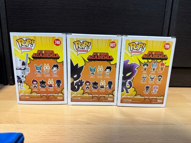 Funko Pop! My Hero Academia