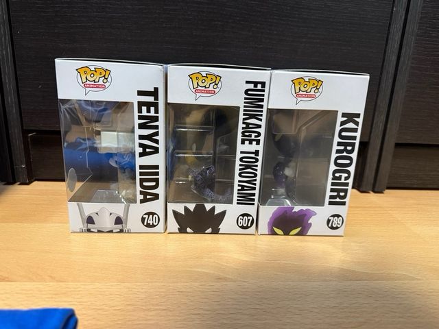 Funko Pop! My Hero Academia