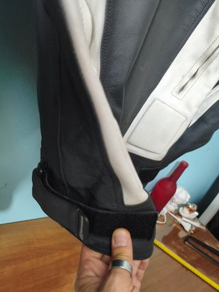 Giacca moto pelle Rspeed