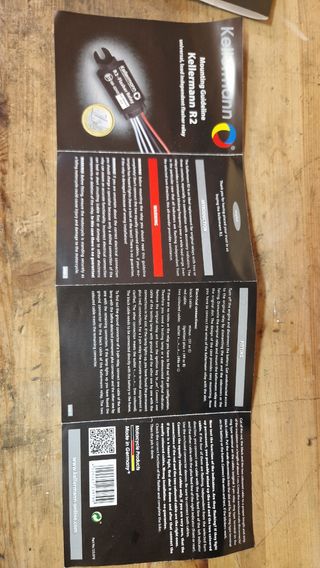 Relé intermitencia Kellermann R2 para moto.
