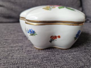 Joyero Hispania Vintage Porcelana