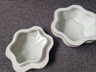 Joyero Hispania Vintage Porcelana