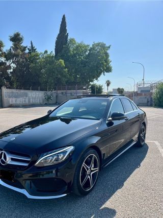 Mercedes-Benz Clase C 2016