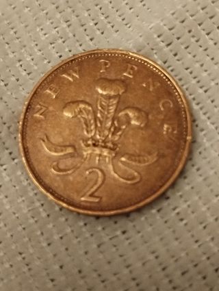  5 Monete Regina Elisabetta II (5 PZ.)