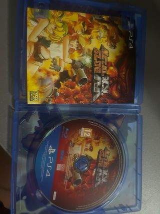 Metal Slug XX PS4 (PlayStation 4)