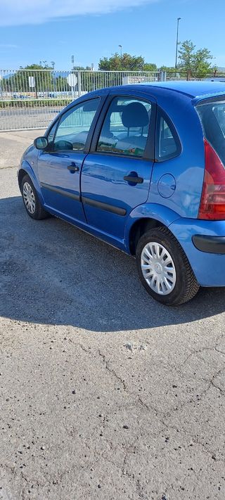 Citroen C3 2004