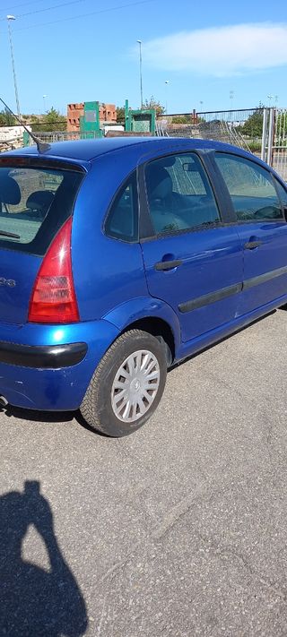 Citroen C3 2004