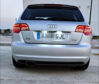 Audi A3 2008
