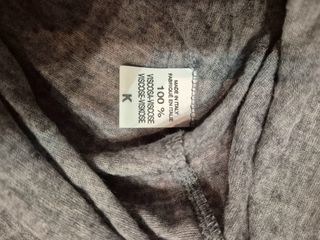 Vestito Kontatto grigio - Tg. unica
