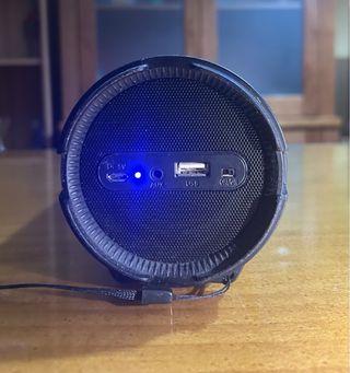 Altavoz NGS portátil - Bluetooth
