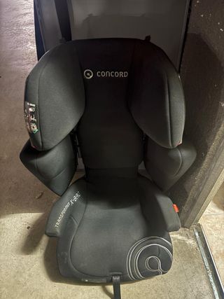 Silla coche Concord Transformer X-Bag