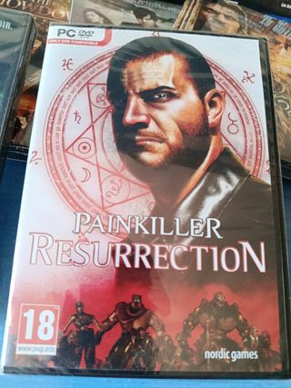 Painkiller Resurrection PC