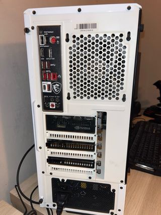 PC Gaming alto rendimiento