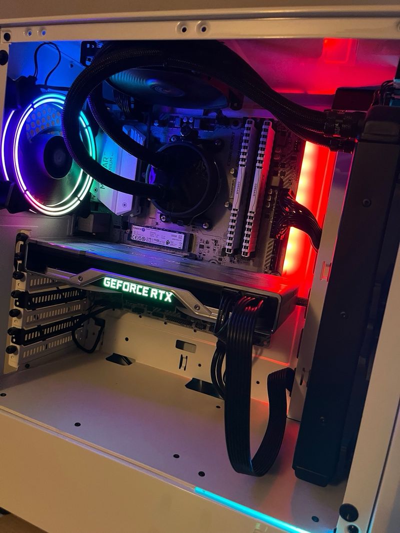 PC Gaming alto rendimiento afbeelding 6