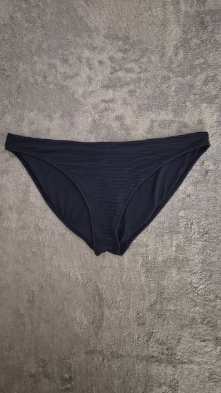 Biquini azul, tamanho M/L