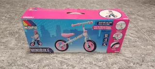 Bicicleta sin Pedales