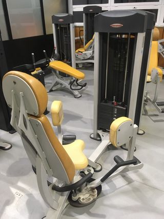 Máquina Abductores - Gimnasio