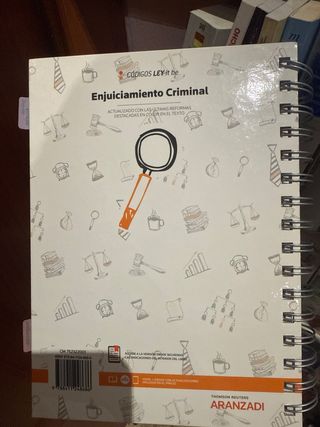 Enjuiciamiento Criminal (LeyItBe) (Papel + e-book)
