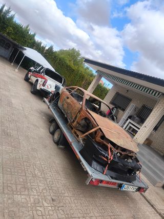 Chasis Nissan S14 - Proyecto