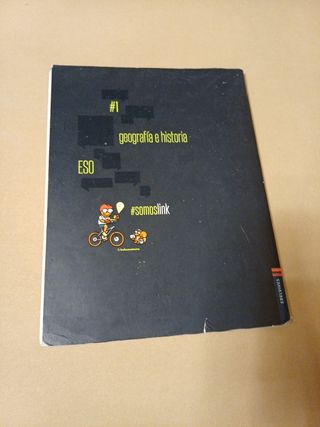 Geografía e Historia 1º ESO