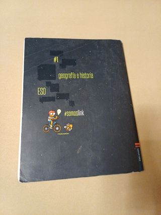 Geografía e Historia 1º ESO