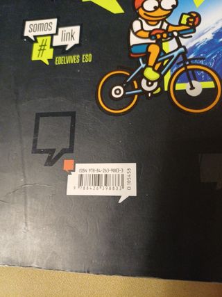 Geografía e Historia 1º ESO