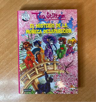 Tea Stilton (7, 10, 12 y 14)