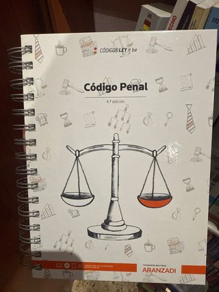 Código Penal (LeyItBe) (Papel + e-book)